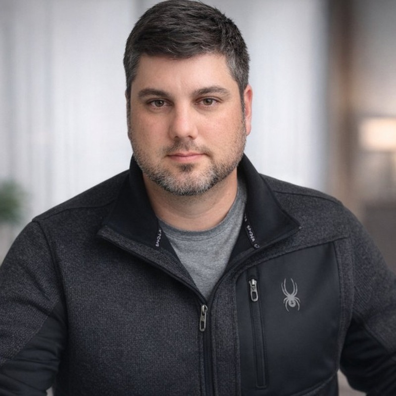 Marc Shamp, Founder